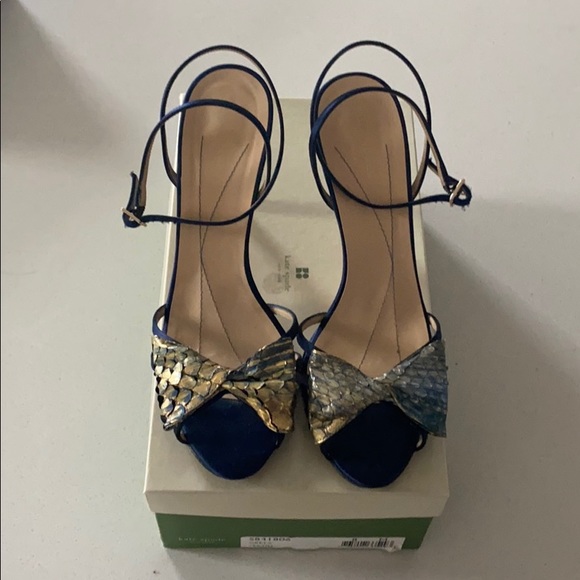 Kate Spade Greta Sandal - Picture 4 of 6